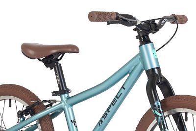 Превью  Велосипед ASPECT Smile 16 Серо-Синий